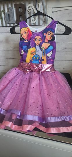 Kpop Demon Hunters Dress