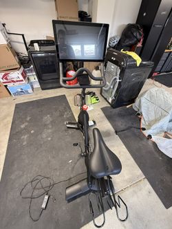 Peloton Stationary Bike