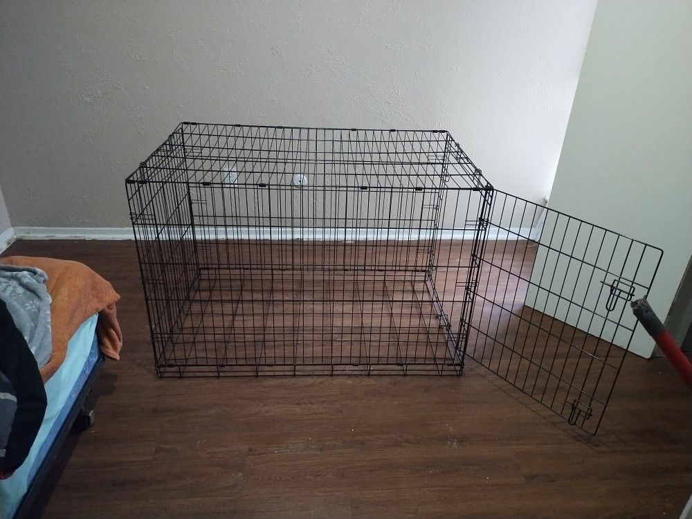 XXL Dog Cage 