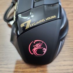 GW -Z7 Gaming Mouse GW-X7 3200 DPI
