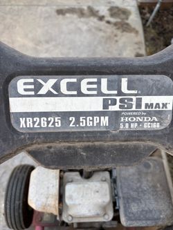 Honda Pressure Washer