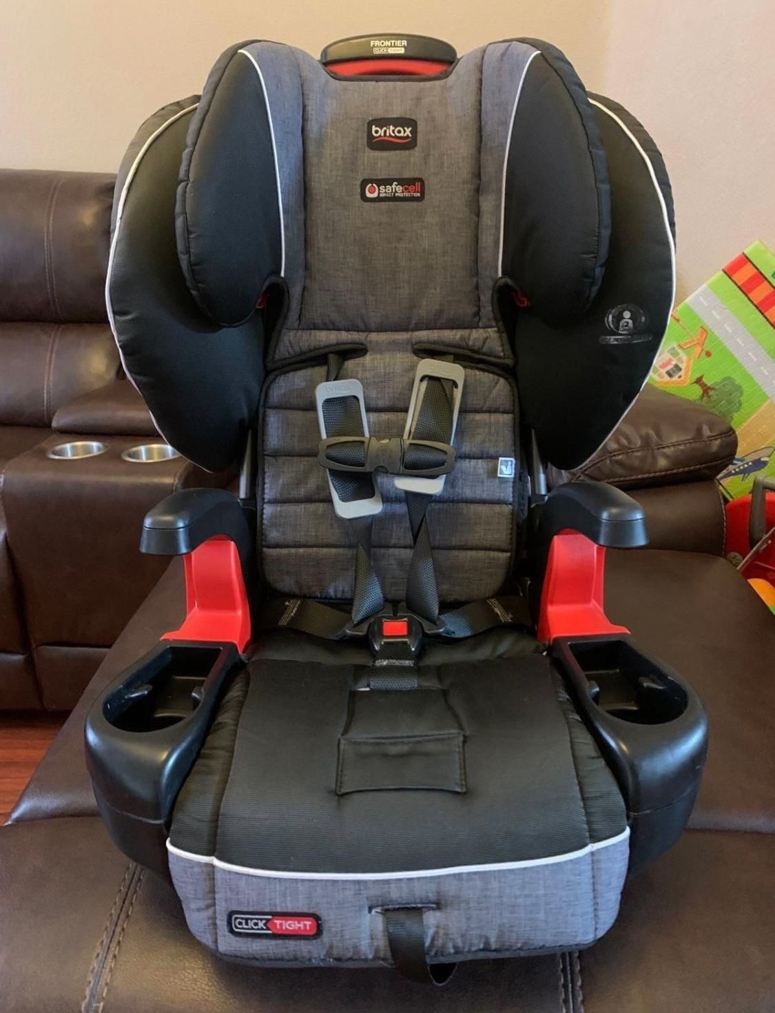 BRITAX CAR SEAT πΊ