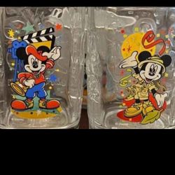 McDonald's Walt Disney World 2000 Celebration, Set of 2