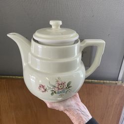 Vintage Tea Pot