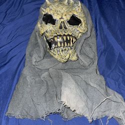 Creepy Halloween Mask