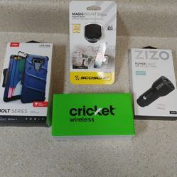 LG Fortune 3 - Cricket Wireless