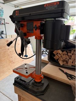 Wen 4208 5 Speed Drill Press