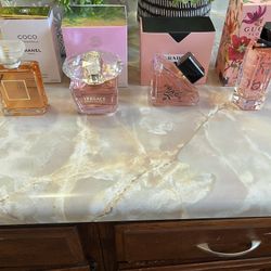 Brand New Women Perfumes 