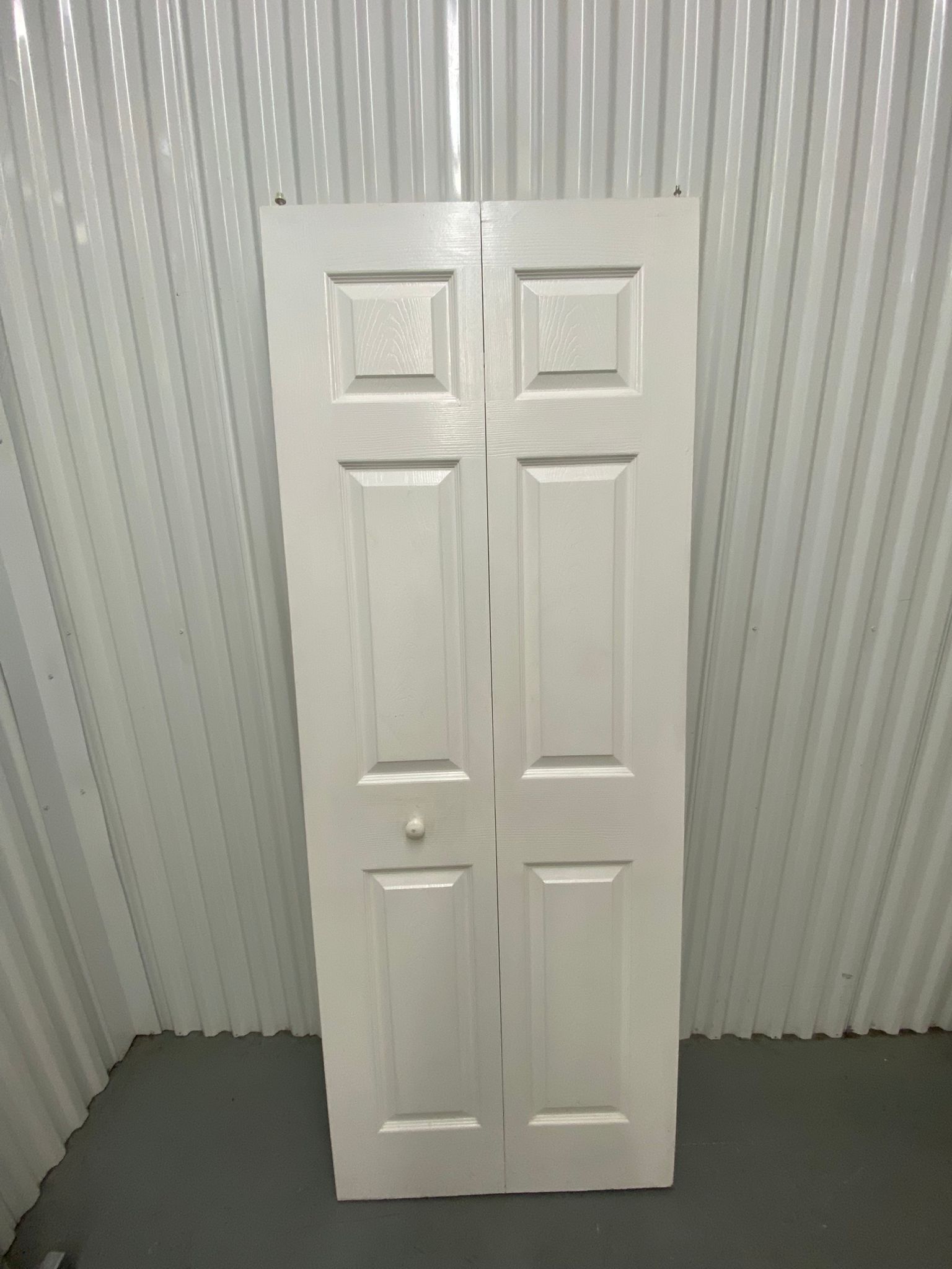 CLOSET DOOR