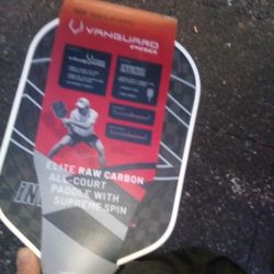 Brand New Selkirk Vanguard Pro Invikta 