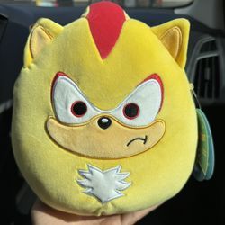 Super Shadow Squishmallow