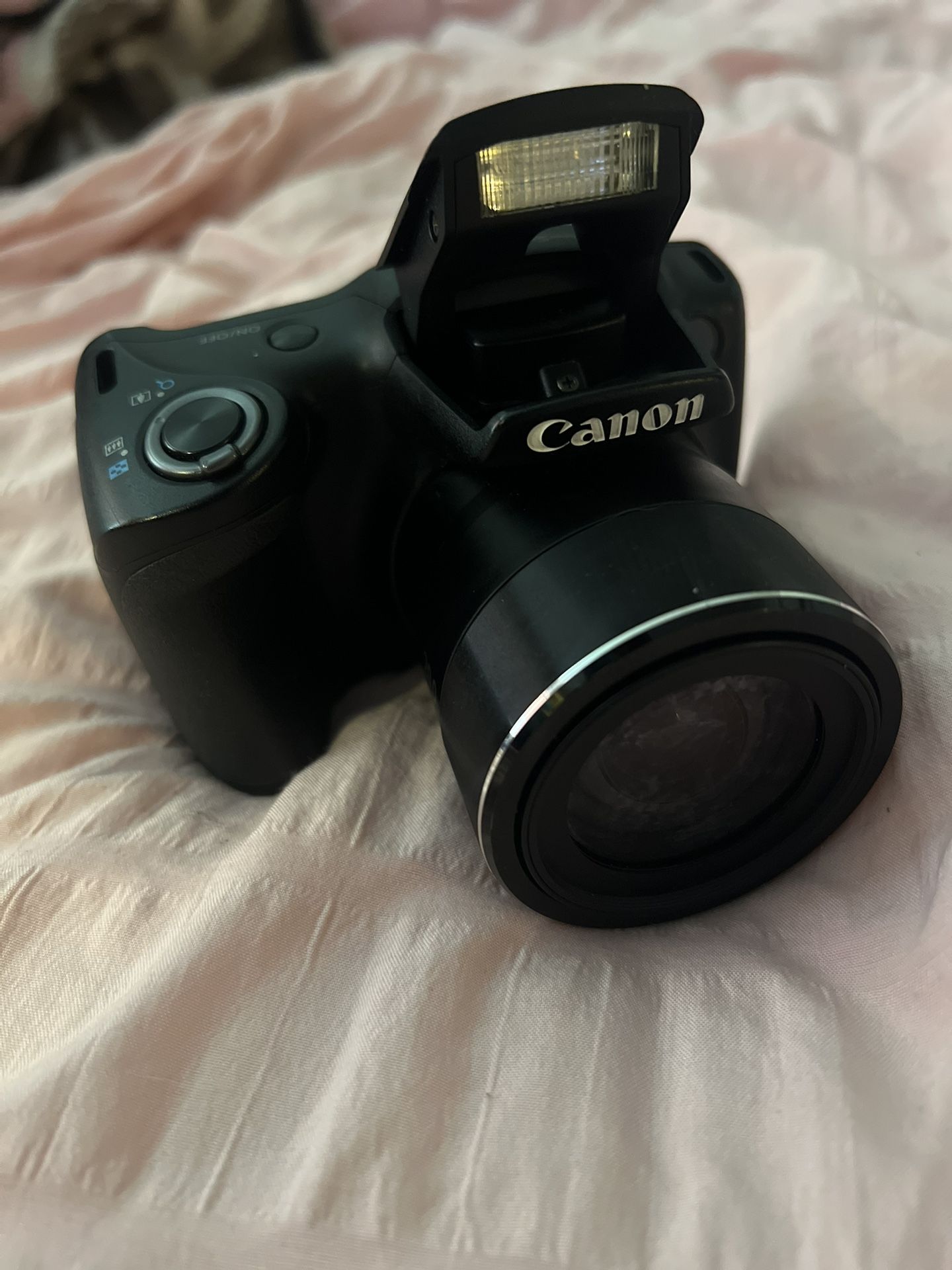Canon camera
