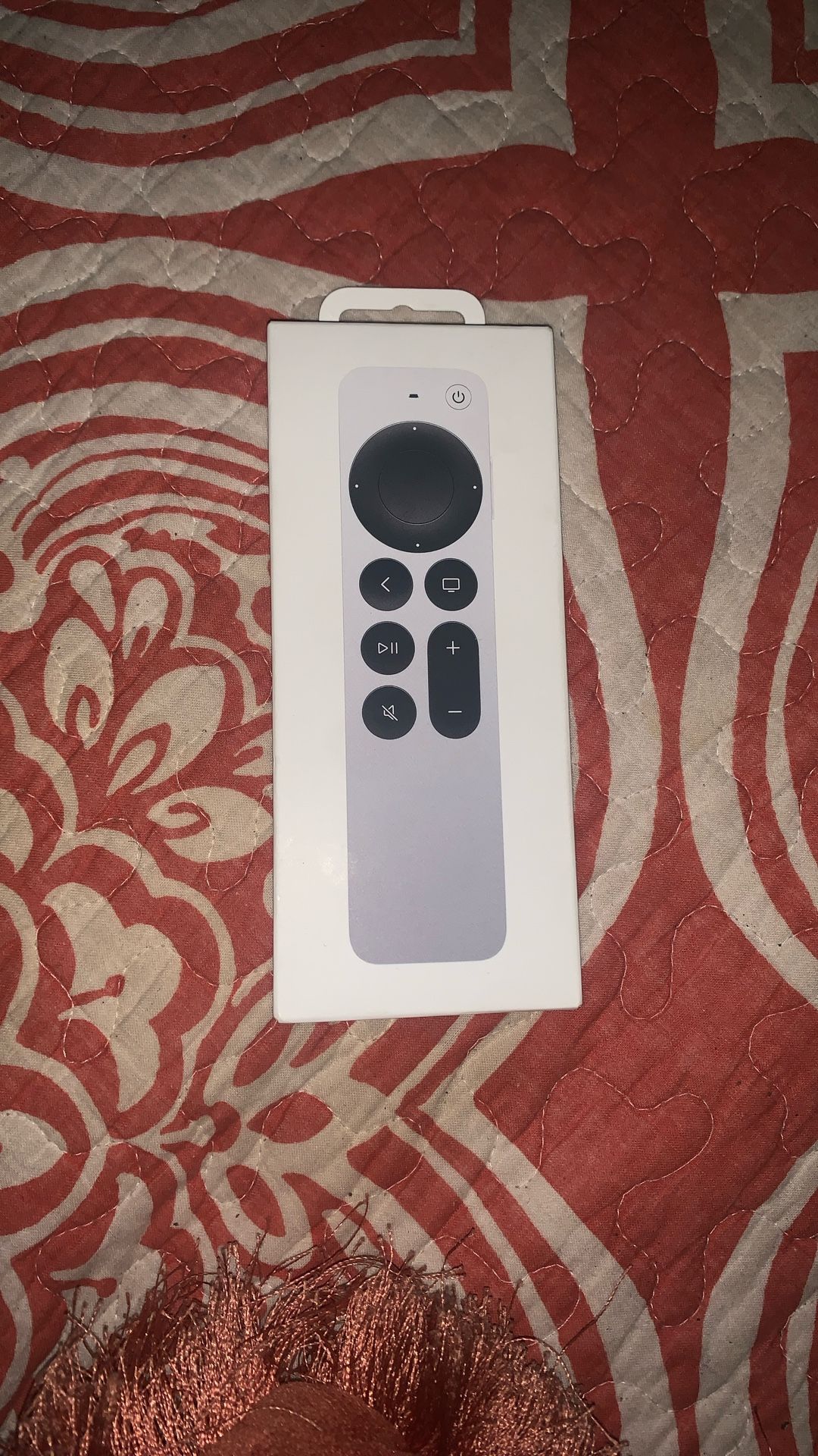 Siri remote