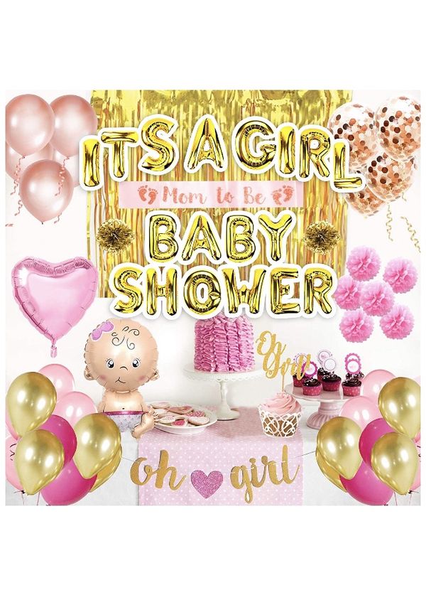 Girl Baby Shower Decoration For Sale In Santa Ana Ca Offerup
