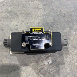 Hydraulic Directional Control Valve 