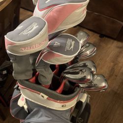 Women’s Golf Clubs 