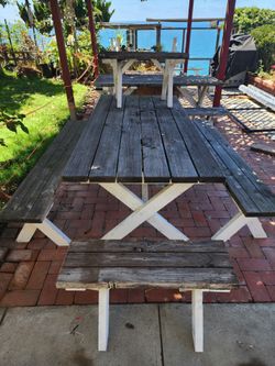 Picnic Table  72"x34"