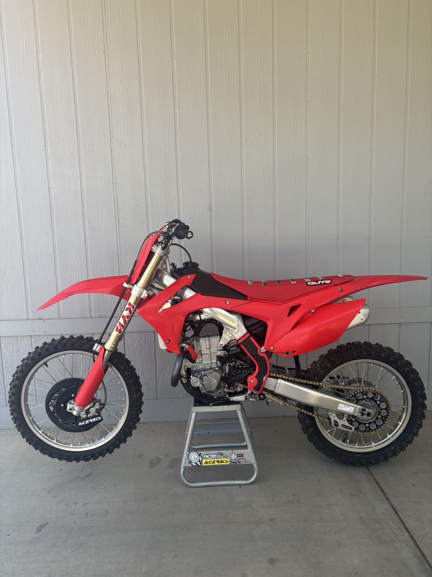 2014 Honda Crf450r