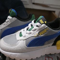 Puma Toddler Shoes