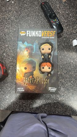 Funko Verse Harry Potter Game
