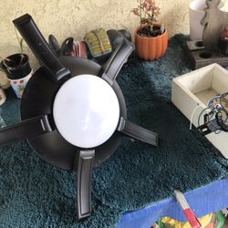 Ceiling Fan (damaged)