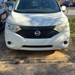 2013 Nissan Quest