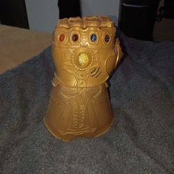Marvel Fist 