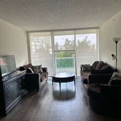 Big Sofa , Small Sofa, Dining Table, Dresser, living room furniture 