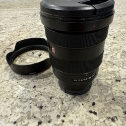 Sony FE 16-35mm f/2.8 GM I (G Master) E-Mount Camera Lens