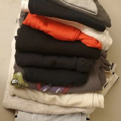 Tank Tops And T Shirts 