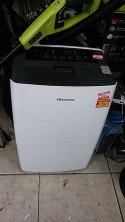 Hisense Dehumidifier
