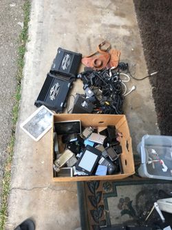 Amps and phones