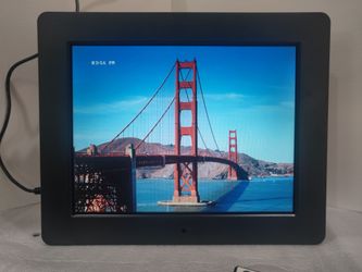 Pandigital 10.4" Digital Photo Frame