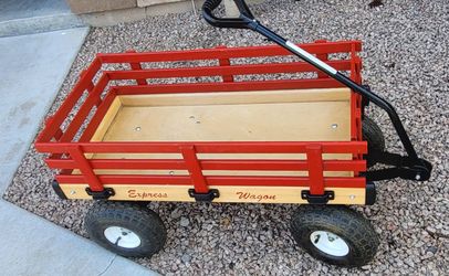 Express wagon
