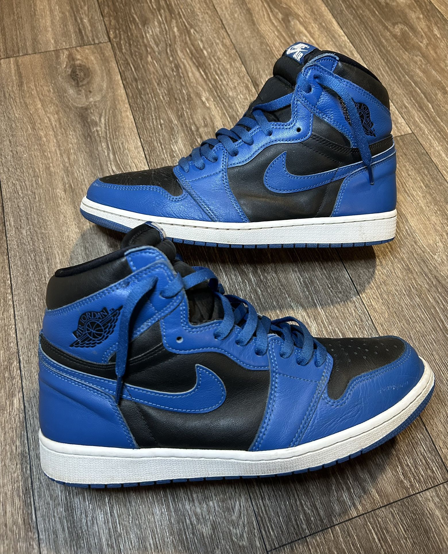 Jordan 1 Marina Blue