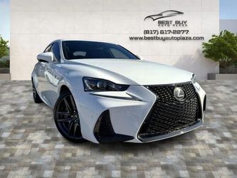 2018 Lexus IS