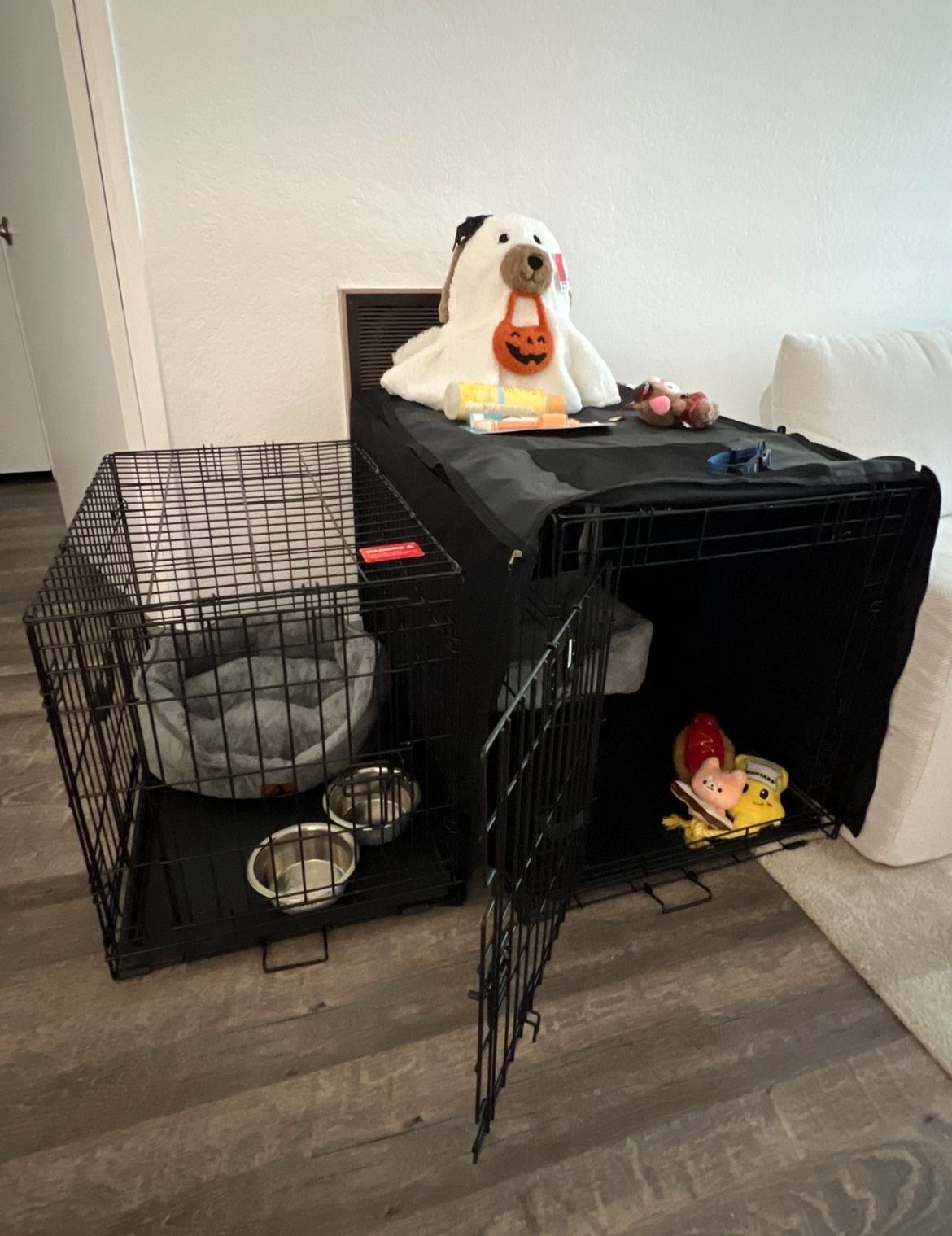 Dog Crates Puppy Crates Kennel