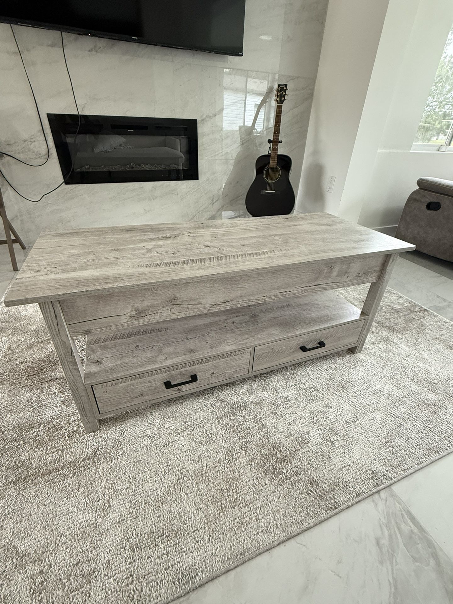 Modern Coffee Table