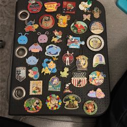 Disney Pins 