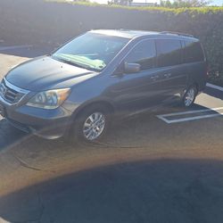2010 Honda Odyssey