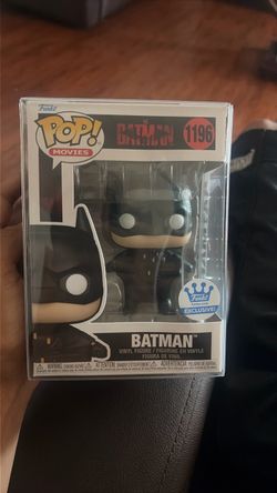 Funko Pop Batman #1196 Funko Exclusive