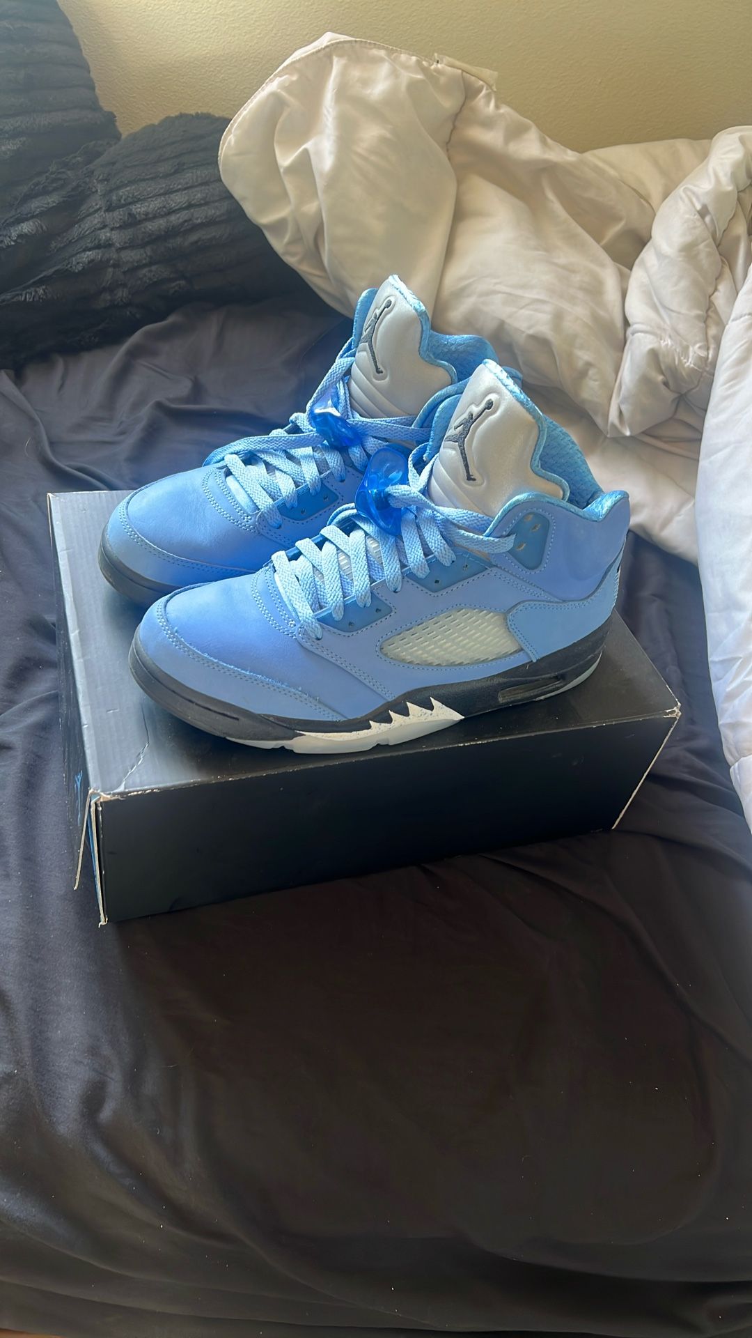 Jordan 5 unc