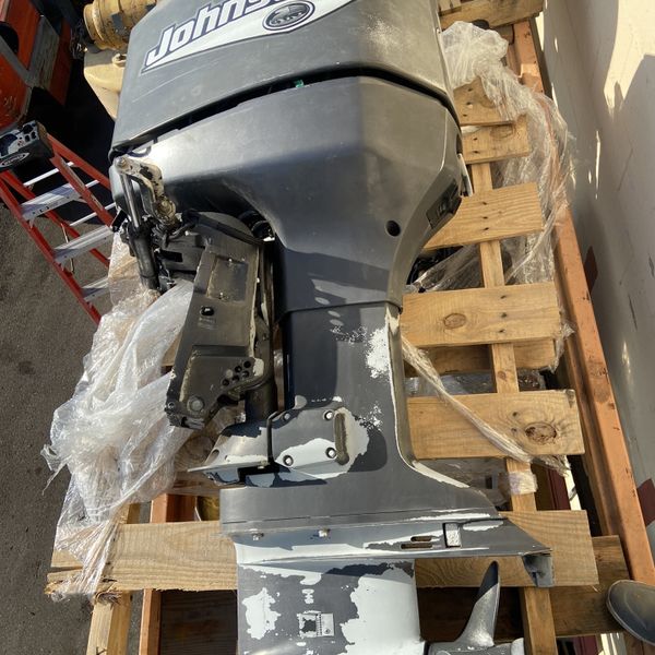 Johnson Outboard Motor for Sale in San Diego, CA OfferUp