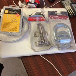 House And Trailer Locks