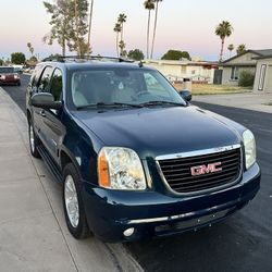 2007 GMC Yukon