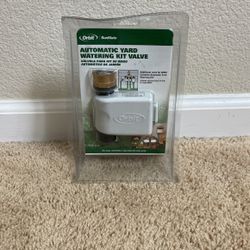 Orbit SunMate 62035 Automatic Yard Watering Kit Extra Valve for 62032 Assembly