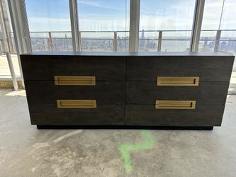 Restoration Hardware RH 6-drawer Dresser