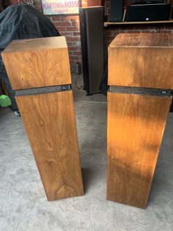 JBL vintage speakers