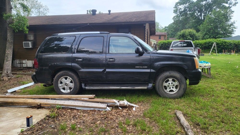 2006 Cadillac Escalade