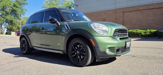 2015 Mini Countryman